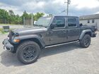 2021 Jeep Gladiator Sport Black vin: 1C6JJTAG8ML550573