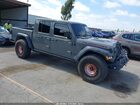 2023 Jeep Gladiator Rubicon 4x4 Серый vin: 1C6JJTBG2PL537952