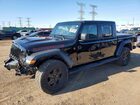 2022 Jeep Gladiator Mojave Black vin: 1C6JJTEG2NL114832