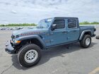 2024 Jeep Gladiator Mojave Gray vin: 1C6JJTEG5RL123711