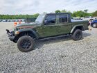 2023 Jeep Gladiator Mojave Green vin: 1C6JJTEG6PL581223