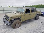 2025 Jeep Gladiator Sport Зеленый vin: 1C6PJTAG5SL528327