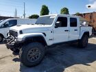 2026 Jeep Gladiator Sport White vin: 1C6PJTAG5TL163200