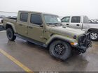 2025 Jeep Gladiator High Tide Зеленый vin: 1C6PJTAG8SL549432