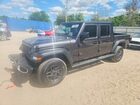 2025 Jeep Gladiator Sport Charcoal vin: 1C6PJTAGXSL545706