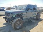 2025 Jeep Gladiator Mojave Gray vin: 1C6RJTEG5SL529027