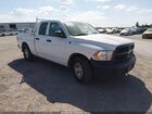2018 Ram 1500   White vin: 1C6RR6FG8JS303609