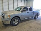 2020 Ram 1500 Classic Tradesman Silver vin: 1C6RR6FG9LS156218
