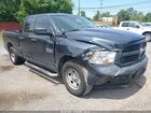 2017 Ram 1500 St Black vin: 1C6RR6FGXHS769021
