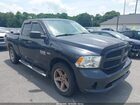 2016 Ram 1500 Express Dark Blue vin: 1C6RR6FT1GS136693