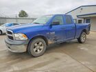 2017 Ram 1500 St Blue vin: 1C6RR6FT1HS752797