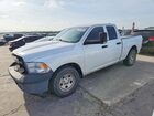 2021 Ram 1500 Classic Tradesman White vin: 1C6RR6FT5MS533920
