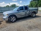 2022 Ram 1500 Classic Tradesman Серебряный vin: 1C6RR6FT6NS155009