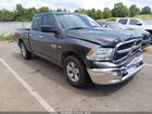 2016 Ram 1500 Slt Gray vin: 1C6RR6GT4GS311260