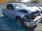 2016 Ram 1500 Big Horn Серебряный vin: 1C6RR6GT4GS393992