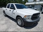 2018 Ram 1500   White vin: 1C6RR6KG0JS298623