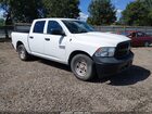 2016 Ram 1500 Tradesman White vin: 1C6RR6KG1GS393782