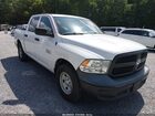 2018 Ram 1500   White vin: 1C6RR6KG8JS298627