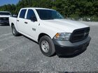 2018 Ram 1500 Tradesman  4x2 5'7 Box White vin: 1C6RR6KGXJS298628
