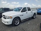 2017 Ram 1500 St Белый vin: 1C6RR6KT2HS867365