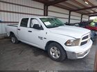 2021 Ram 1500 Classic Tradesman  4x2 5'7 Box White vin: 1C6RR6KT8MS508712