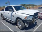 2021 Ram 1500 Classic Slt  4x2 5'7 Box White vin: 1C6RR6LG6MS540690