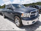 2016 Ram 1500 Slt Gray vin: 1C6RR6LG7GS194749