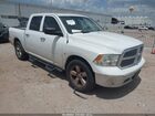 2016 Ram 1500 Slt White vin: 1C6RR6LT1GS101432
