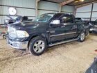 2017 Ram 1500 Slt Черный vin: 1C6RR6LT1HS825056