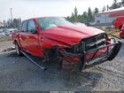 2018 Ram 1500 Lone Star Silver  4x2 5'7 Box Красный vin: 1C6RR6LT1JS127214