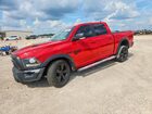 2019 Ram 1500 Classic Slt Красный vin: 1C6RR6LT5KS704201