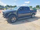 2018 Ram 1500 Slt Black vin: 1C6RR6LT9JS105493