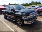 2016 Ram 1500 Laramie Black vin: 1C6RR6NT5GS154969