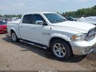 2016 Ram 1500 Laramie White vin: 1C6RR6NT6GS148016