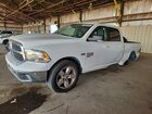 2019 Ram 1500 Classic Slt White vin: 1C6RR6TT2KS694064