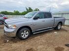 2020 Ram 1500 Classic Slt Silver vin: 1C6RR6TT2LS135647