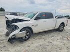 2021 Ram 1500 Classic Slt Белый vin: 1C6RR6TT3MS550137