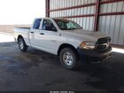 2017 Ram 1500 Tradesman  4x4 6'4 Box White vin: 1C6RR7FG0HS544225