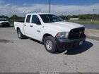 2017 Ram 1500 Tradesman  4x4 6'4 Box White vin: 1C6RR7FG0HS610319