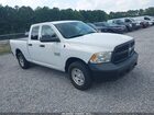 2018 Ram 1500   White vin: 1C6RR7FG1JS326221