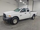 2019 Ram 1500 Classic Tradesman White vin: 1C6RR7FG1KS678927