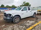 2016 Ram 1500 St White vin: 1C6RR7FG2GS417135