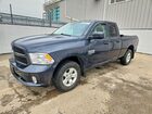 2019 Ram 1500 Classic Tradesman Charcoal vin: 1C6RR7FG2KS641286