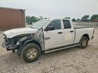 2021 Ram 1500 Classic Tradesman Белый vin: 1C6RR7FG2MS512127