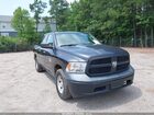 2018 Ram 1500 Tradesman  4x4 6'4 Box Blue vin: 1C6RR7FG3JS294243