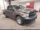 2019 Ram 1500 Classic Tradesman  4x4 6'4 Box Коричневый vin: 1C6RR7FG3KS636064