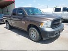 2020 Ram 1500 Classic Tradesman  4x4 6'4 Box Brown vin: 1C6RR7FG3LS156513