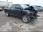 2017 Ram 1500 Express  4x4 6'4 Box Black vin: 1C6RR7FG4HS607424