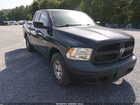 2020 Ram 1500 Classic   Gray vin: 1C6RR7FG6LS156506