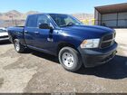 2017 Ram 1500   Blue vin: 1C6RR7FG8HS616563